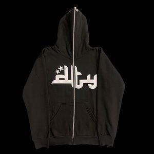 DIVIDE THE YOUTH og FullZipHoodie. fits like bape. RARE og drop. NOT restocking.